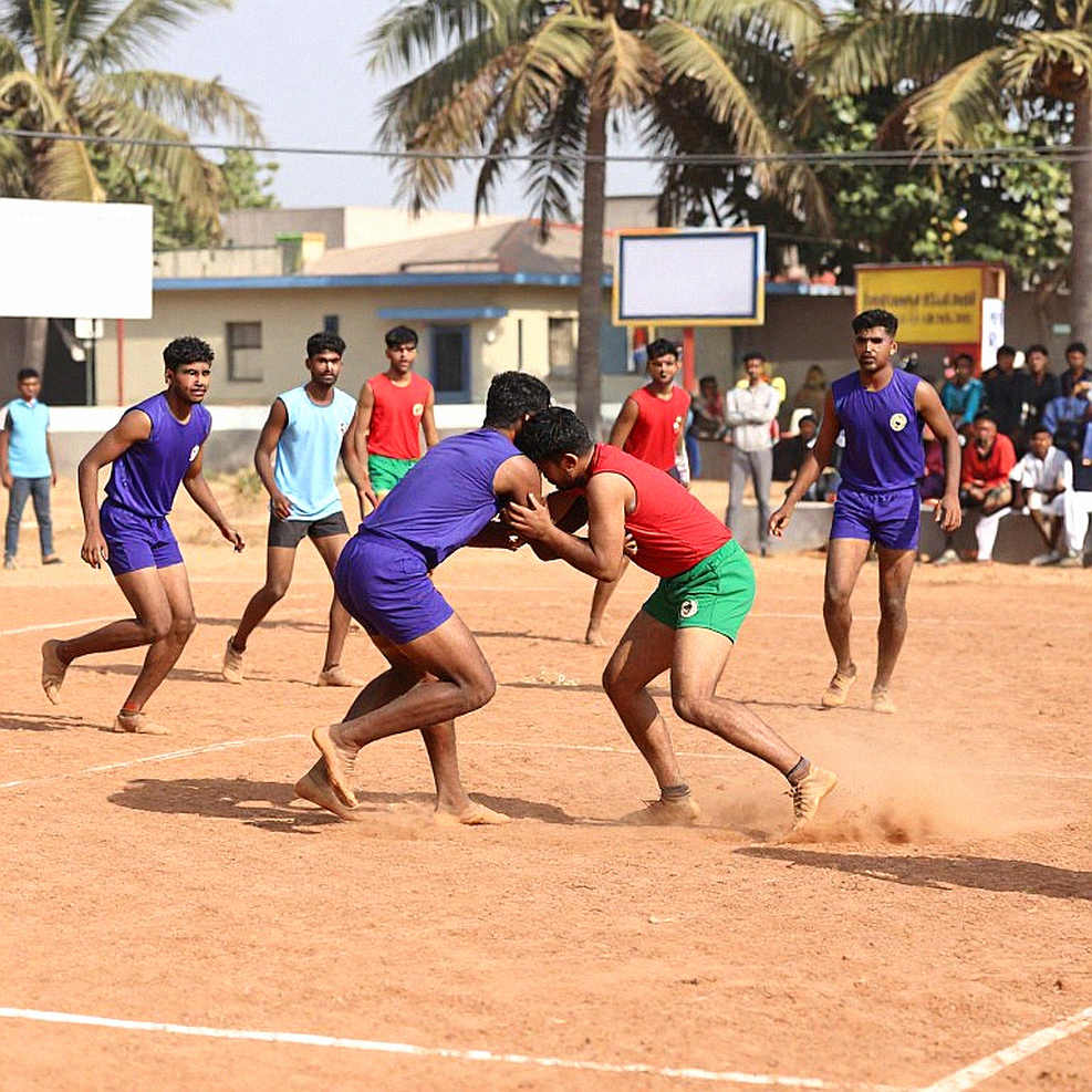 Commonwealth Kabaddi Championship 2026: The Day 1 Points Table Is Not a Ranking, It Is a Score-Difference Ledger