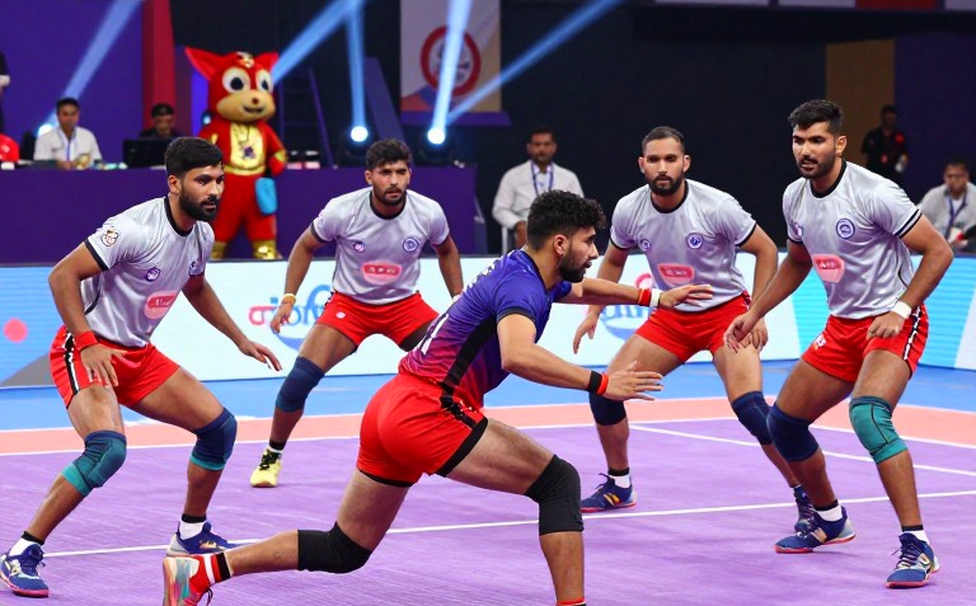 कॉमनवेल्थ कबड्डी चैंपियनशिप 2026: भारत बनाम नाइजीरिया — 49 अंकों का फासला और भारतीय बचाव का 42-अंकीय सबूत