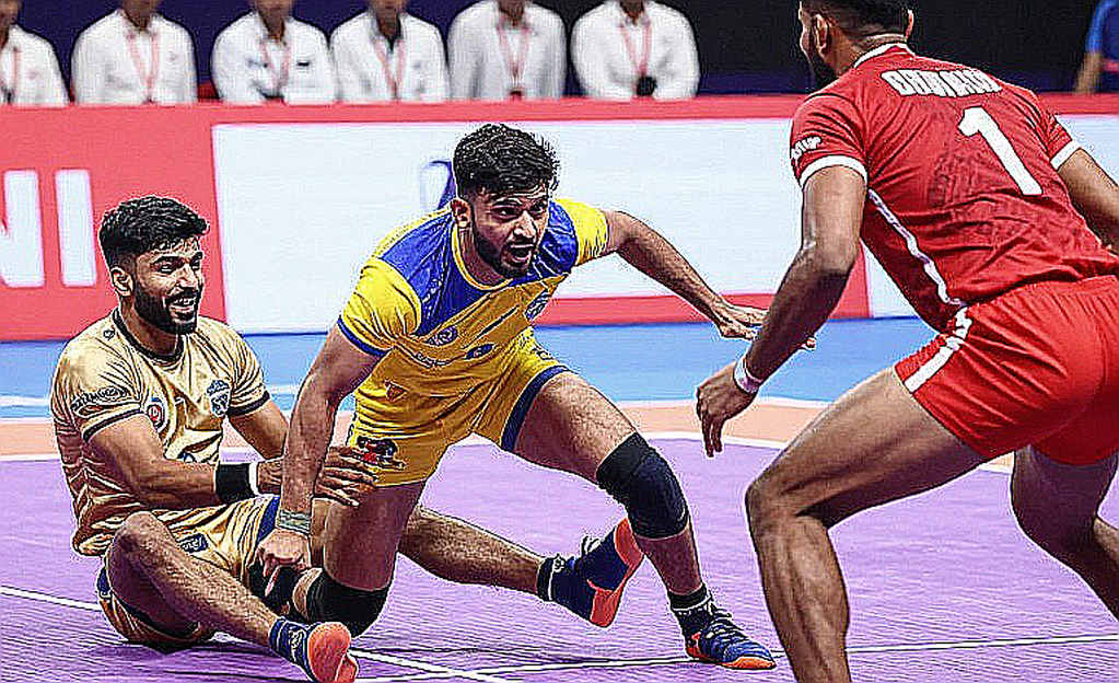 कॉमनवेल्थ कबड्डी चैंपियनशिप 2026 की पहले दिन की टेबल — जो नतीजा दिखाती है, वो नहीं; जो छिपाती है, वो पढ़िए