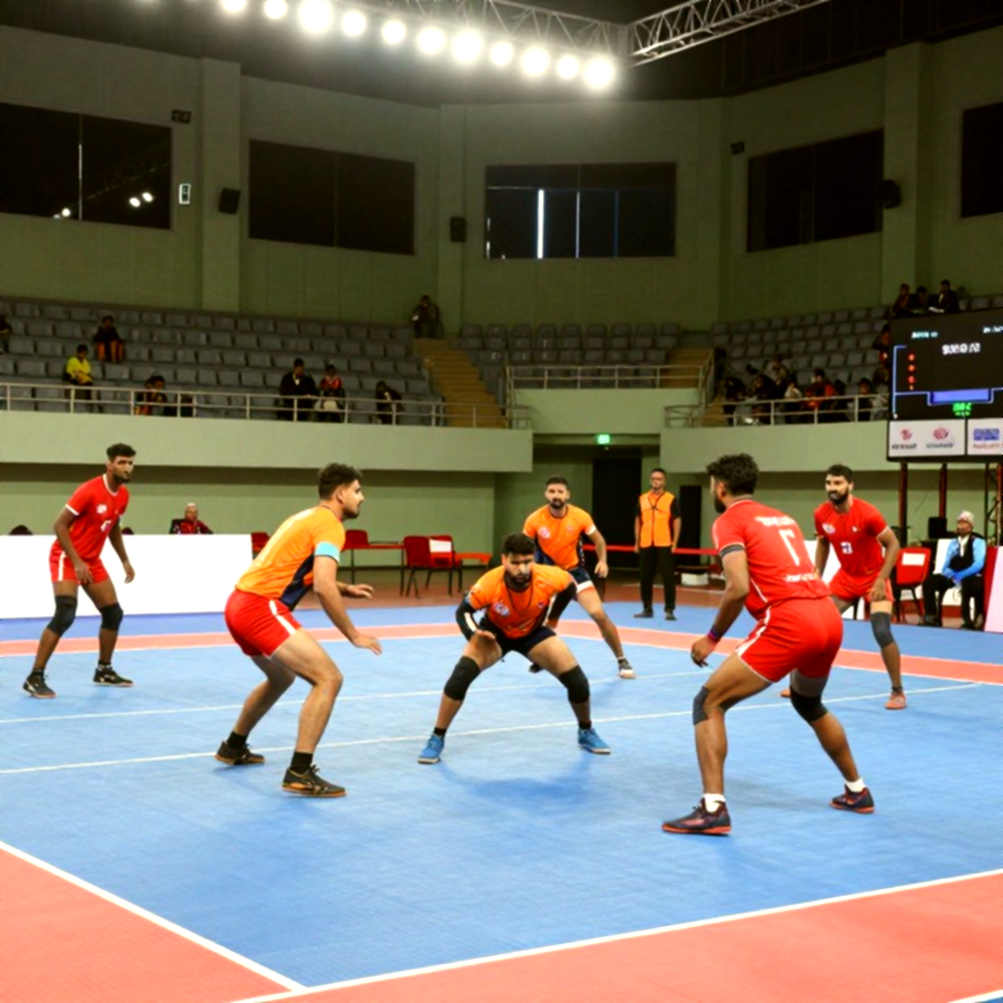 Day One in Ahmedabad: A Points Table That Reveals the Format More Than the Play