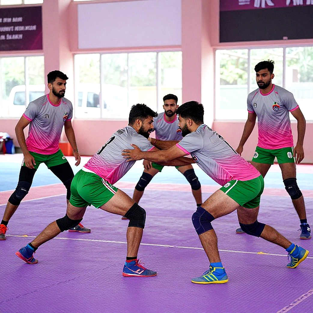 कॉमनवेल्थ कबड्डी चैंपियनशिप 2026: पहले दिन की अंक तालिका गणित से सही है, मुकाबले का सबूत नहीं
